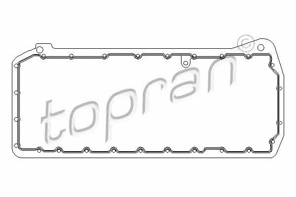 Topran 500 906 Gasket oil pan 500906: Buy near me at 2407.PL in Poland at an Affordable price!