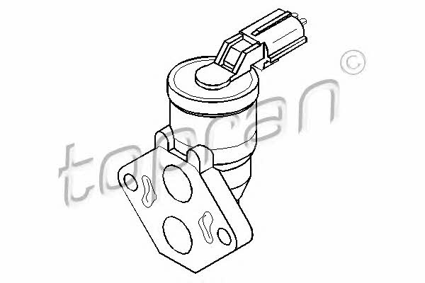 Topran 302 677 Idle sensor 302677: Buy near me at 2407.PL in Poland at an Affordable price!