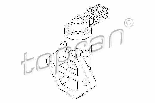 Topran 302 679 Idle sensor 302679: Buy near me at 2407.PL in Poland at an Affordable price!