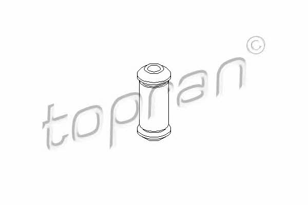 Topran 302 731 Сайлентблок рейки рулевой 302731: Отличная цена - Купить в Польше на 2407.PL!