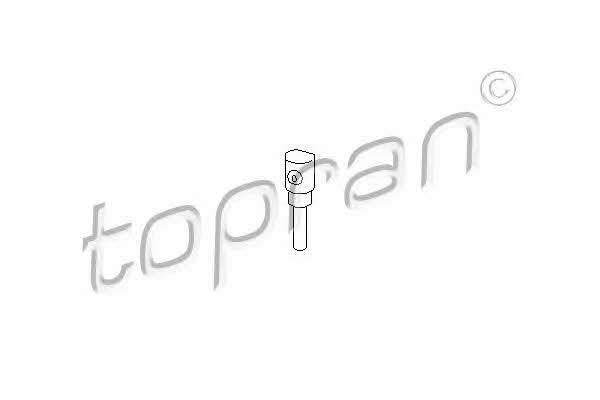 Topran 302 764 Washer Fluid Jet, windscreen 302764: Buy near me in Poland at 2407.PL - Good price!
