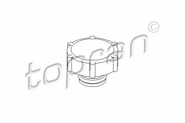Topran 303 981 Radiator caps 303981: Buy near me at 2407.PL in Poland at an Affordable price!