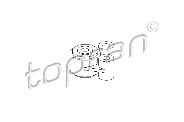 Topran 304 015 Gearbox mount 304015: Buy near me in Poland at 2407.PL - Good price!