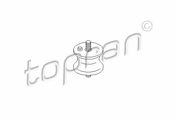 Topran 304 025 Engine mount 304025: Buy near me in Poland at 2407.PL - Good price!