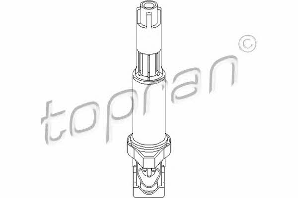Topran 500 959 Ignition coil 500959: Buy near me in Poland at 2407.PL - Good price!