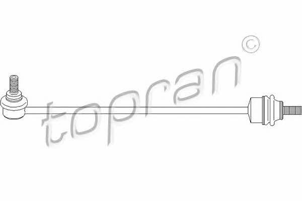 Topran 501 055 Rod/Strut, stabiliser 501055: Buy near me in Poland at 2407.PL - Good price!