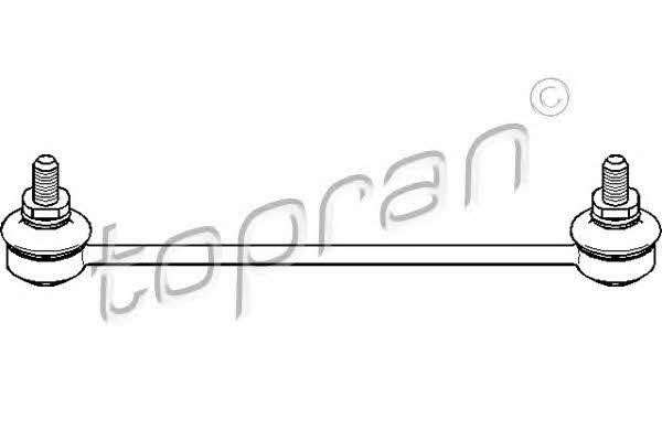 Topran 501 057 Стойка стабилизатора 501057: Отличная цена - Купить в Польше на 2407.PL!