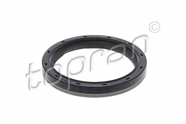 Topran 501 136 Oil seal crankshaft front 501136: Buy near me in Poland at 2407.PL - Good price!