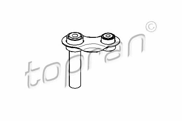 Topran 501 173 Lever rear lower 501173: Buy near me in Poland at 2407.PL - Good price!