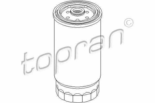 Topran 501 194 Fuel filter 501194: Buy near me in Poland at 2407.PL - Good price!