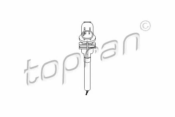 Topran 501 311 Датчик уровня жидкости омывателя 501311: Отличная цена - Купить в Польше на 2407.PL!