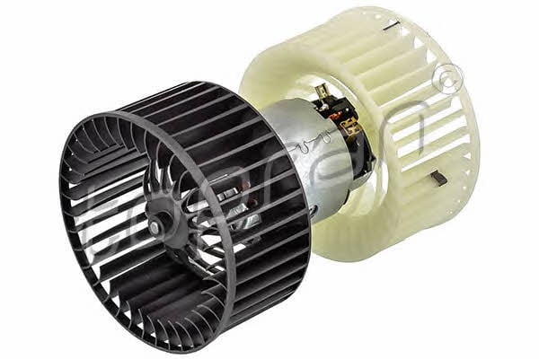 Topran 501 333 Cabin ventilation engine 501333: Buy near me at 2407.PL in Poland at an Affordable price!