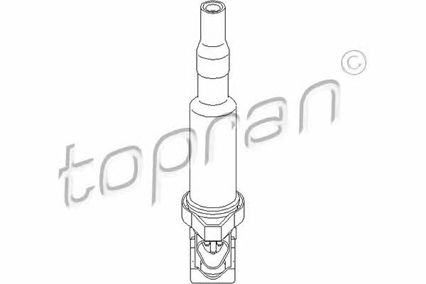 Topran 501 426 Ignition coil 501426: Buy near me in Poland at 2407.PL - Good price!