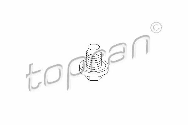 Topran 501 474 Болт 501474: Купить в Польше - Отличная цена на 2407.PL!