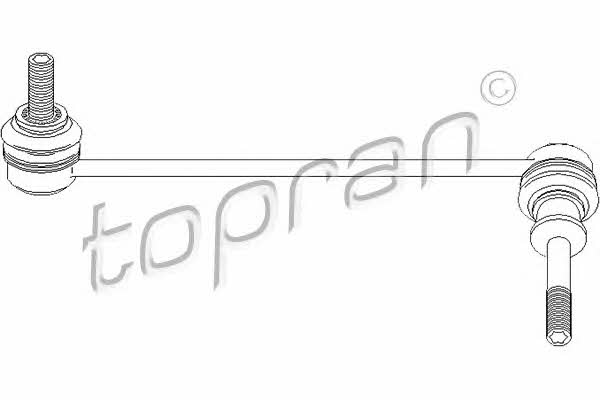 Topran 501 490 Rod/Strut, stabiliser 501490: Buy near me in Poland at 2407.PL - Good price!