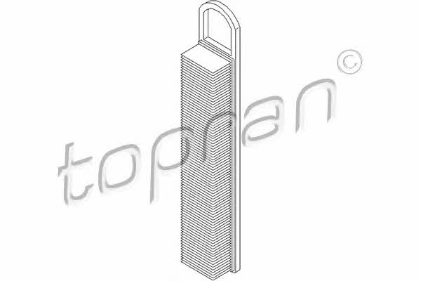 Topran 501 528 Luftfilter 501528: Kaufen Sie zu einem guten Preis in Polen bei 2407.PL!
