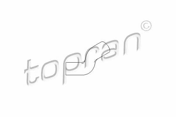 Topran 501 576 Refrigerant pipe 501576: Buy near me in Poland at 2407.PL - Good price!