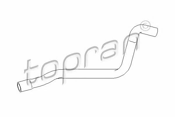 Topran 501 579 Refrigerant pipe 501579: Buy near me in Poland at 2407.PL - Good price!