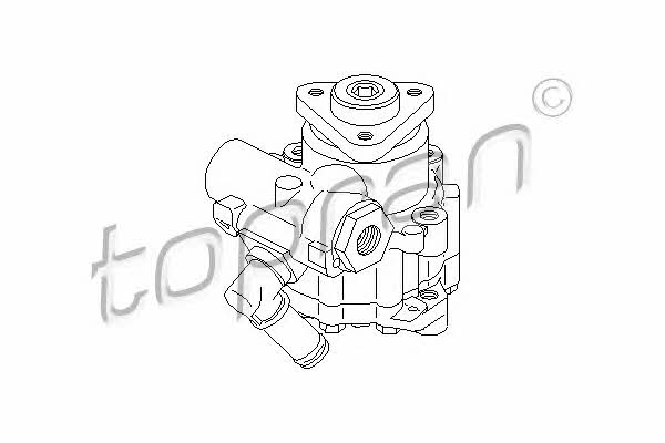 Topran 501 601 Hydraulic Pump, steering system 501601: Buy near me in Poland at 2407.PL - Good price!