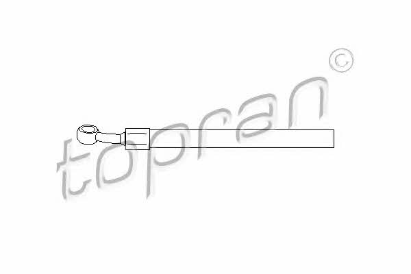 Topran 501 609 High pressure hose with ferrules 501609: Buy near me in Poland at 2407.PL - Good price!