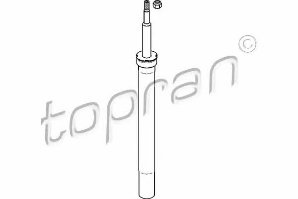 Topran 501 631 Вкладиш стійки амортизатора газомасляний 501631: Приваблива ціна - Купити у Польщі на 2407.PL!