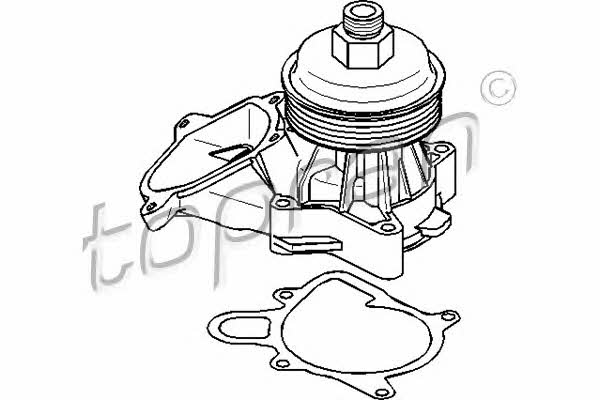Topran 501 686 Pompa wodna 501686: Atrakcyjna cena w Polsce na 2407.PL - Zamów teraz!