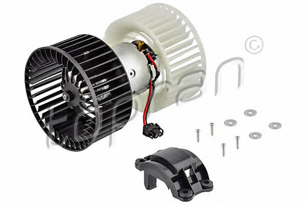 Topran 501 697 Fan assy - heater motor 501697: Buy near me in Poland at 2407.PL - Good price!