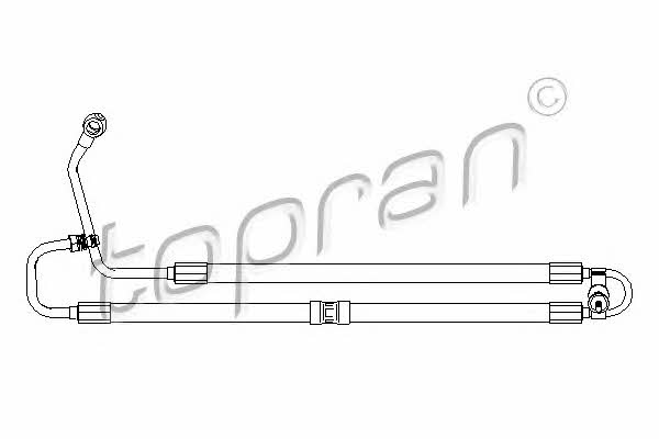 Topran 501 736 Шланг 501736: Отличная цена - Купить в Польше на 2407.PL!