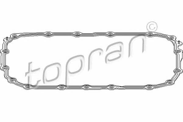 Topran 501 750 Automatic transmission oil pan gasket 501750: Buy near me at 2407.PL in Poland at an Affordable price!