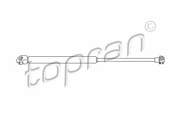 Topran 501 802 Gas hood spring 501802: Buy near me in Poland at 2407.PL - Good price!