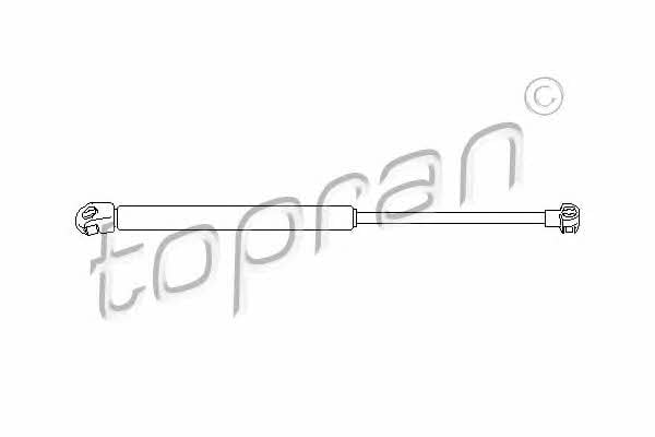 Topran 501 803 Motorhaubegasdruckfeder 501803: Kaufen Sie zu einem guten Preis in Polen bei 2407.PL!
