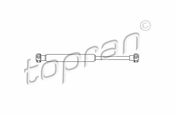 Topran 501 808 Gas hood spring 501808: Buy near me at 2407.PL in Poland at an Affordable price!