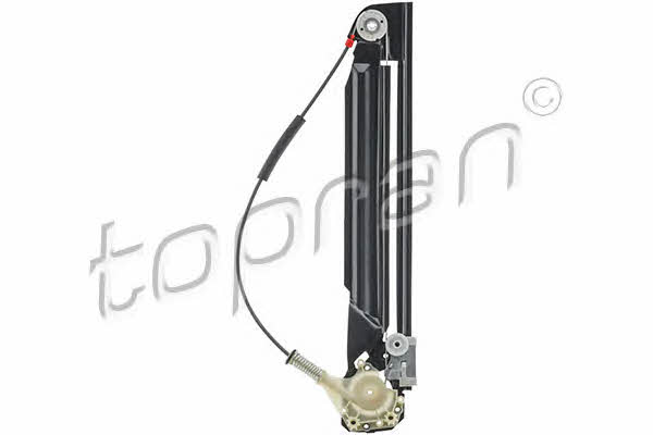 Topran 502 081 Window Regulator 502081: Buy near me at 2407.PL in Poland at an Affordable price!