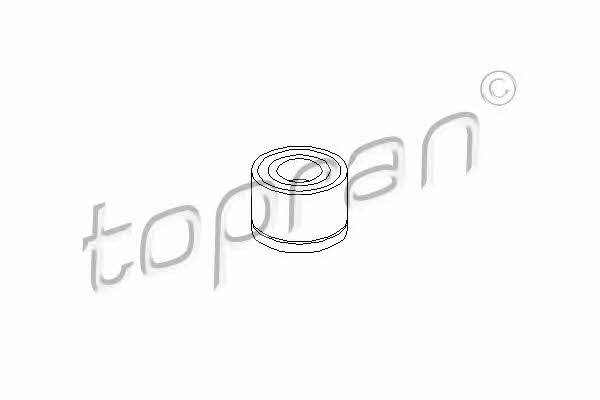 Topran 400 302 Ролик натяжной ремня поликлинового (приводного) 400302: Отличная цена - Купить в Польше на 2407.PL!