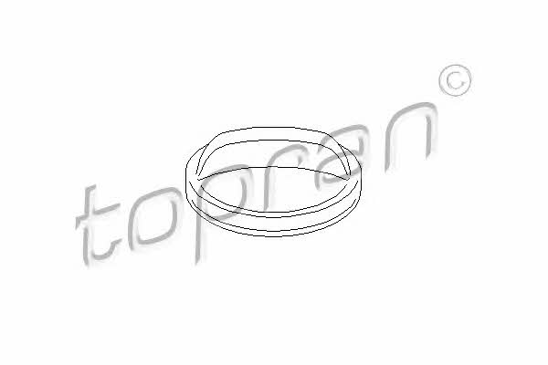 Topran 400 436 Fuel Door Assembly 400436: Buy near me in Poland at 2407.PL - Good price!