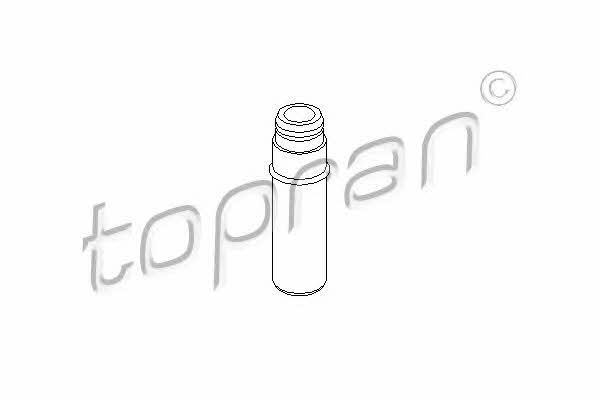 Topran 400 492 Втулка клапана направляющая 400492: Отличная цена - Купить в Польше на 2407.PL!