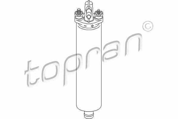 Topran 400 901 Fuel pump 400901: Buy near me in Poland at 2407.PL - Good price!