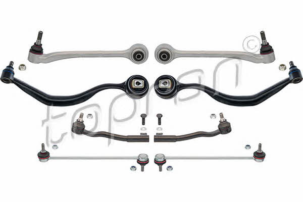  502 187 Track Control Arm 502187: Buy near me in Poland at 2407.PL - Good price!