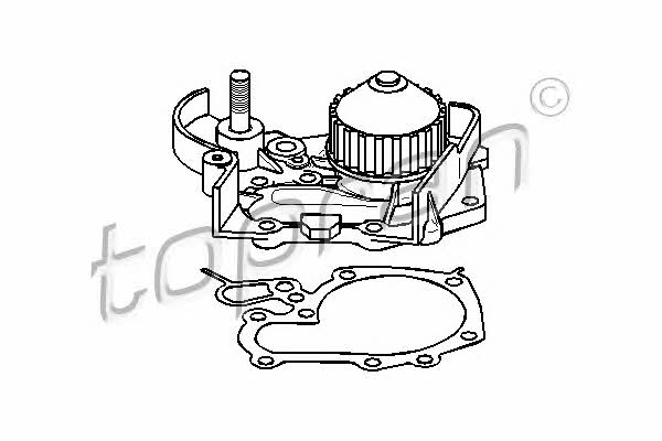 Topran 700 142 Wasserpumpe 700142: Kaufen Sie zu einem guten Preis in Polen bei 2407.PL!