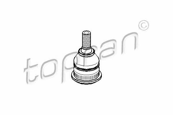 Topran 700 275 Ball joint 700275: Buy near me in Poland at 2407.PL - Good price!