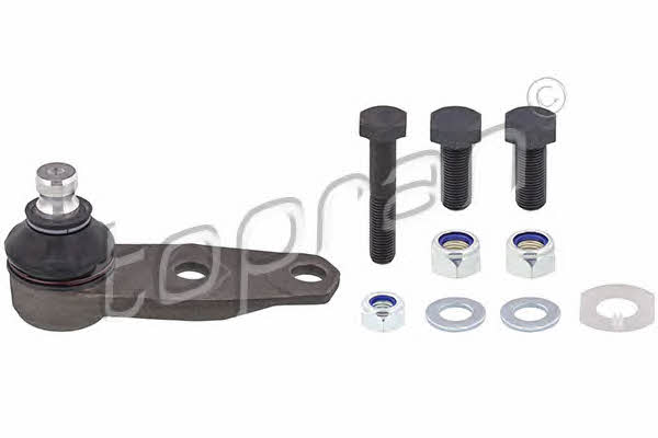Topran 700 278 Ball joint 700278: Buy near me at 2407.PL in Poland at an Affordable price!