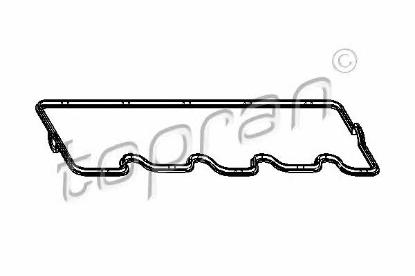 Topran 400 926 Gasket, cylinder head cover 400926: Buy near me in Poland at 2407.PL - Good price!