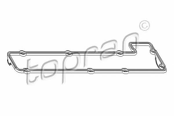 Topran 400 931 Прокладка клапанної кришки 400931: Приваблива ціна - Купити у Польщі на 2407.PL!