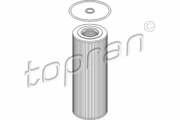 Topran 400 990 Oil Filter 400990: Buy near me at 2407.PL in Poland at an Affordable price!