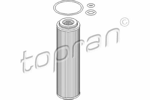 Topran 401 046 Oil Filter 401046: Buy near me in Poland at 2407.PL - Good price!