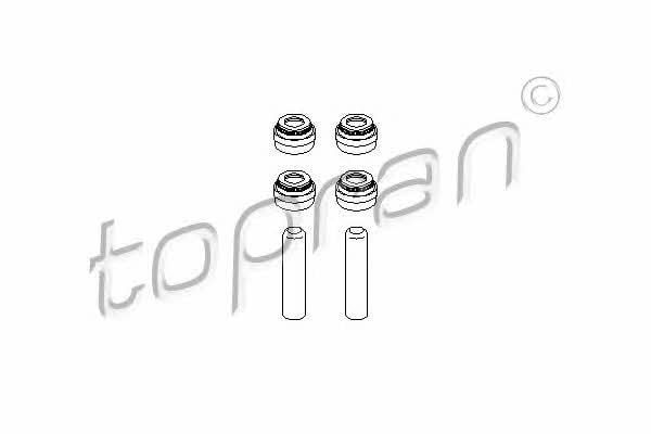 Topran 401 134 Valve oil seals, kit 401134: Buy near me in Poland at 2407.PL - Good price!