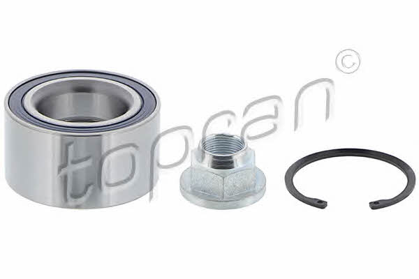 Topran 401 160 Wheel bearing kit 401160: Buy near me in Poland at 2407.PL - Good price!