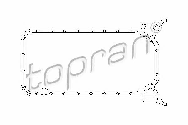 Topran 401 226 Прокладка масляного поддона 401226: Отличная цена - Купить в Польше на 2407.PL!
