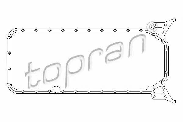 Topran 401 227 Прокладка масляного поддона 401227: Отличная цена - Купить в Польше на 2407.PL!