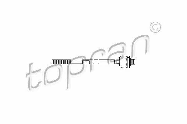 Topran 401 324 Inner Tie Rod 401324: Buy near me in Poland at 2407.PL - Good price!